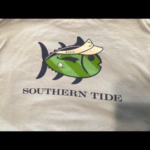 Southern tide short sleeve T-shirt
